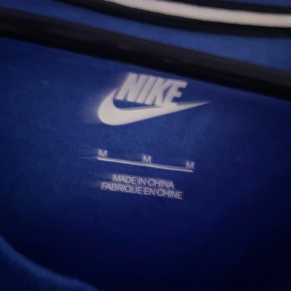 Long sleeve Nike blue - Picture 1 of 3